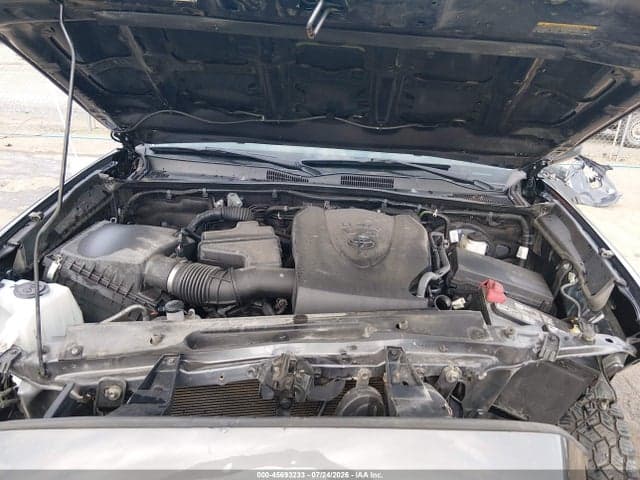 2022 TOYOTA TACOMA SR5 V6 10