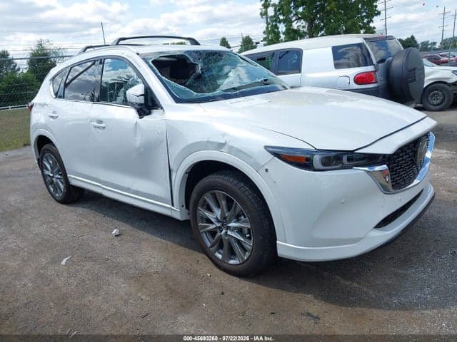 2025 MAZDA CX-5 2.5 S PREMIUM PLUS 1