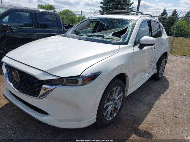 2025 MAZDA CX-5 2.5 S PREMIUM PLUS 2
