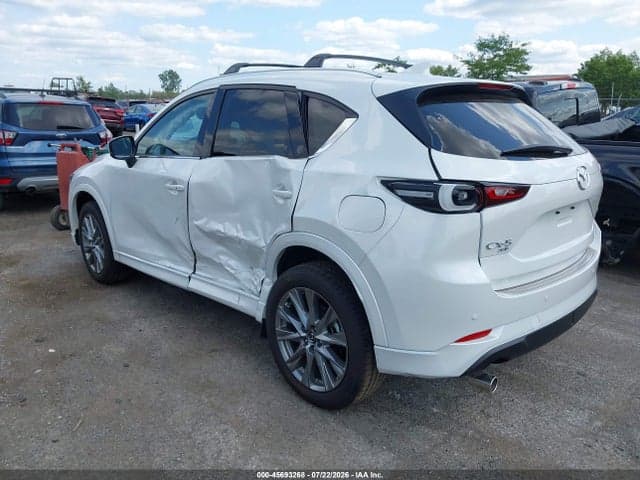 2025 MAZDA CX-5 2.5 S PREMIUM PLUS 3