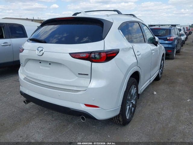2025 MAZDA CX-5 2.5 S PREMIUM PLUS 4