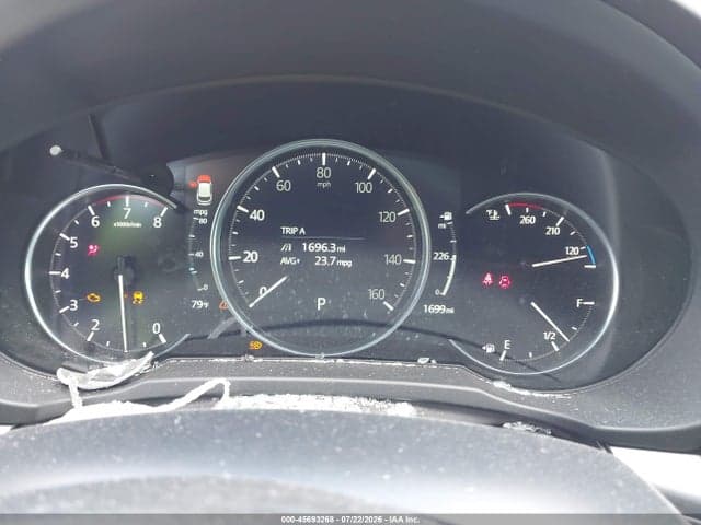 2025 MAZDA CX-5 2.5 S PREMIUM PLUS 7