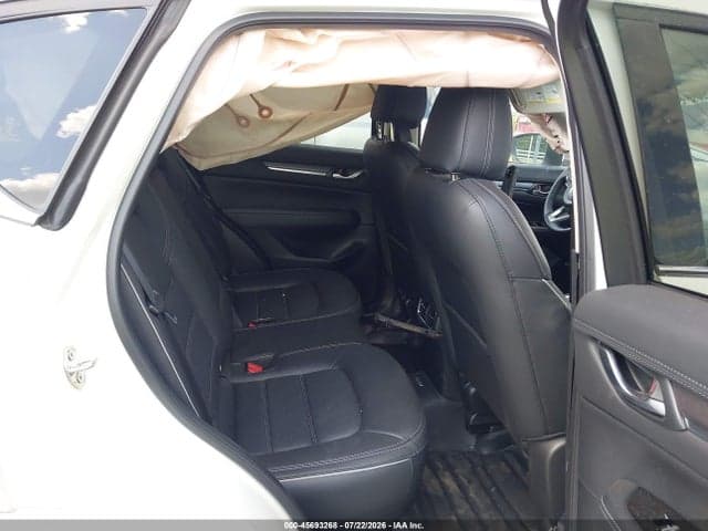2025 MAZDA CX-5 2.5 S PREMIUM PLUS 8