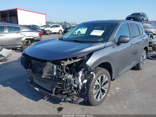 2023 NISSAN ROGUE SV FWD 2