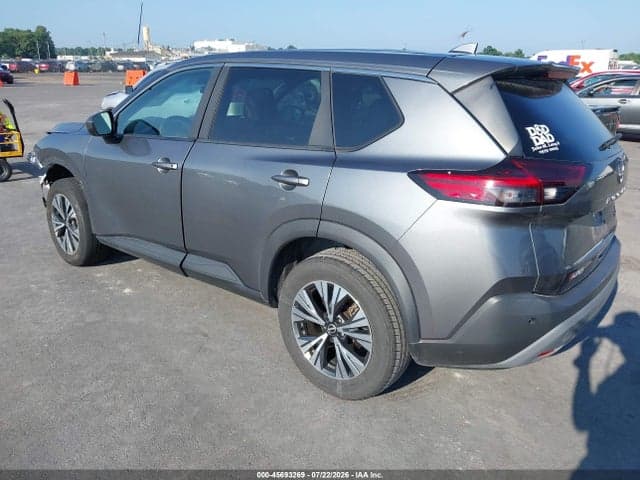 2023 NISSAN ROGUE SV FWD 3