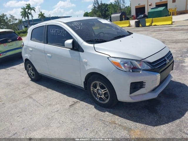 2024 MITSUBISHI MIRAGE ES/LE