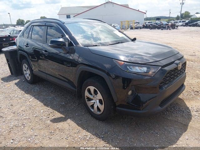 2020 TOYOTA RAV4 LE - 1