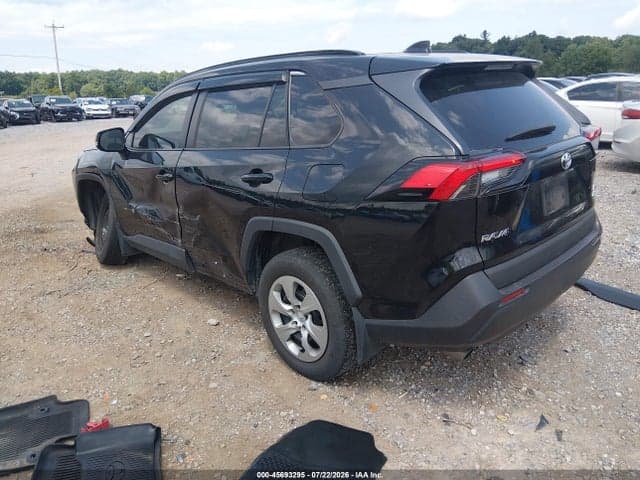 2020 TOYOTA RAV4 LE 3