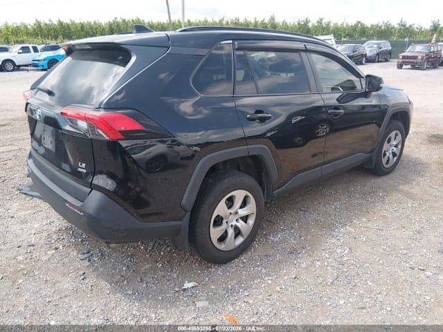 2020 TOYOTA RAV4 LE 4