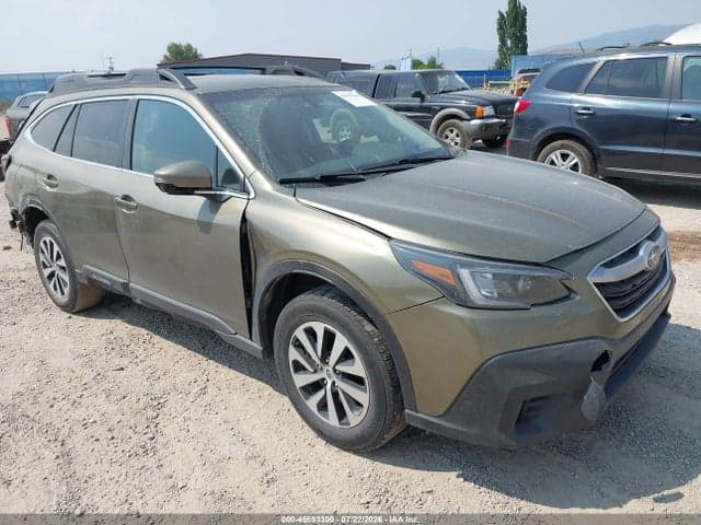 2022 SUBARU OUTBACK PREMIUM 1