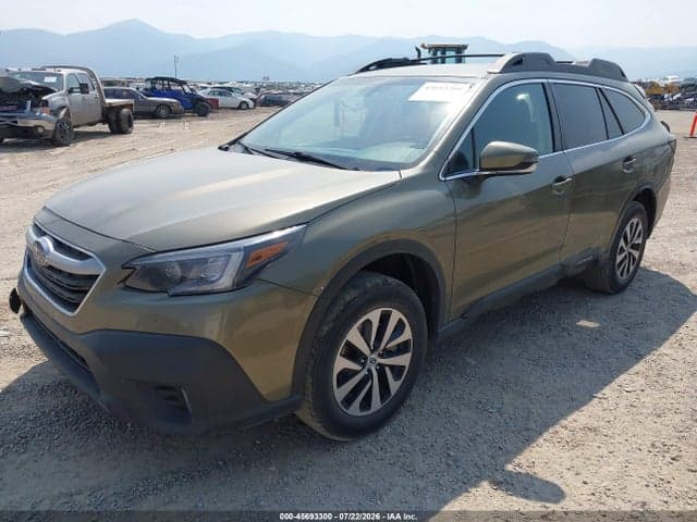 2022 SUBARU OUTBACK PREMIUM 2