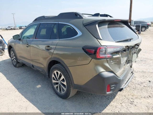2022 SUBARU OUTBACK PREMIUM 3