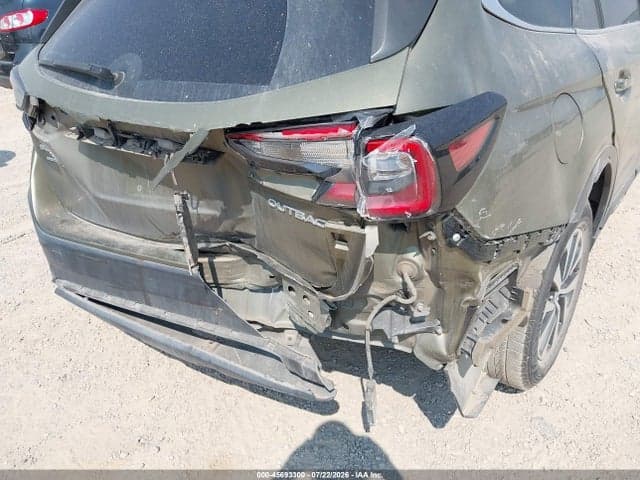 2022 SUBARU OUTBACK PREMIUM 6