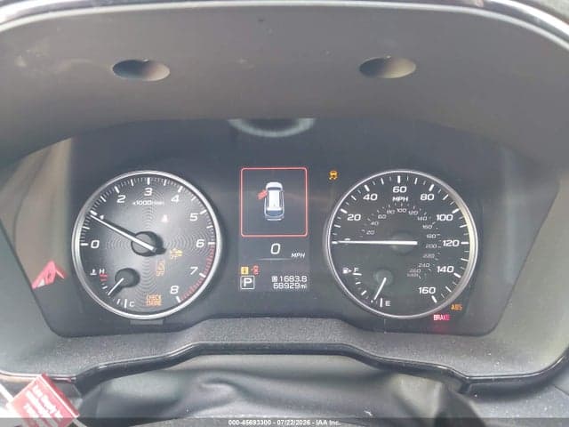 2022 SUBARU OUTBACK PREMIUM 7