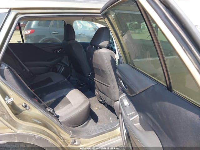 2022 SUBARU OUTBACK PREMIUM 8