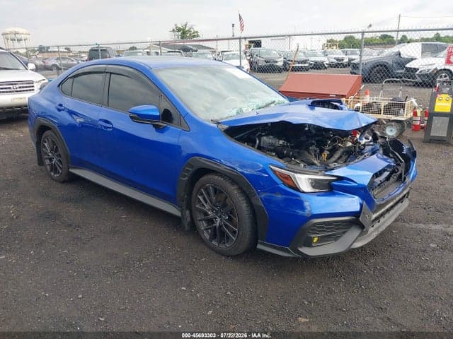 2022 SUBARU WRX LIMITED