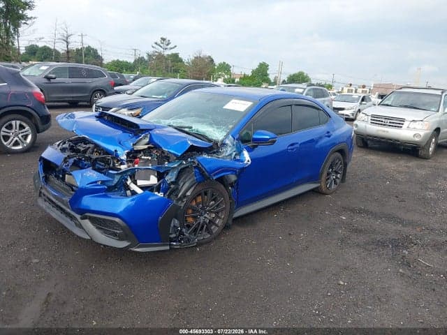 2022 SUBARU WRX LIMITED 2