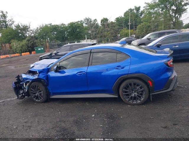 2022 SUBARU WRX LIMITED 14