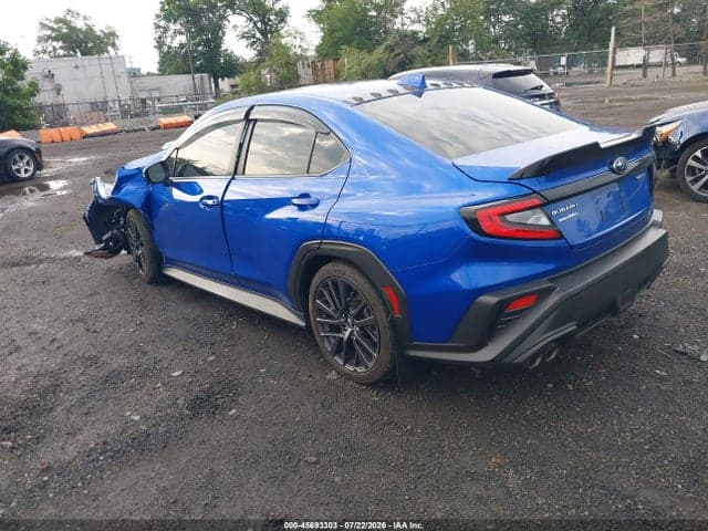 2022 SUBARU WRX LIMITED 3
