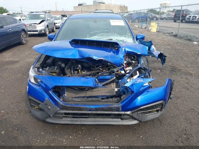 2022 SUBARU WRX LIMITED 6