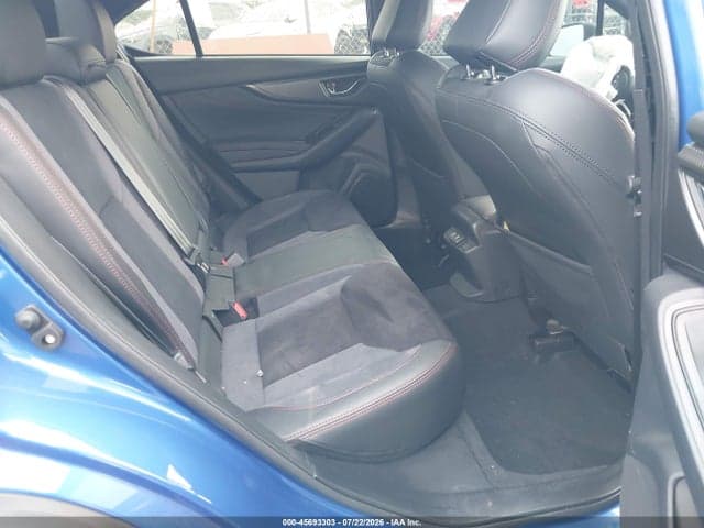 2022 SUBARU WRX LIMITED 8