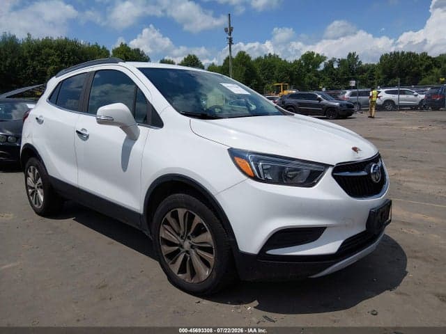 2017 BUICK ENCORE PREFERRED