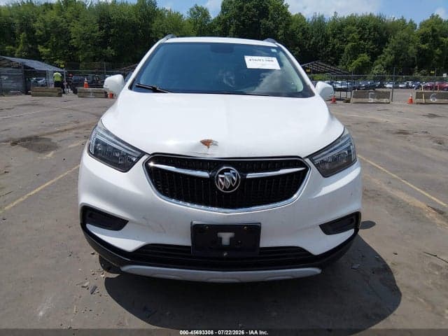 2017 BUICK ENCORE PREFERRED 12