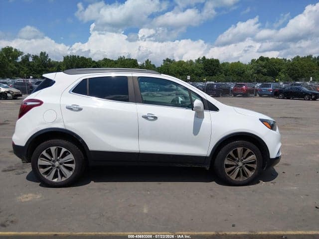 2017 BUICK ENCORE PREFERRED 13
