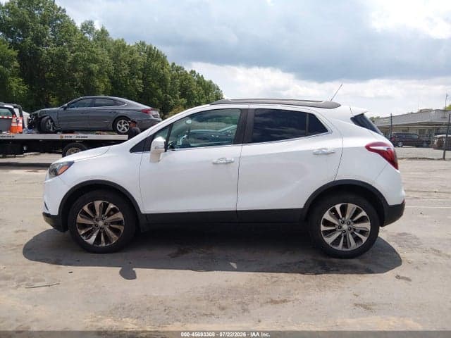 2017 BUICK ENCORE PREFERRED 14