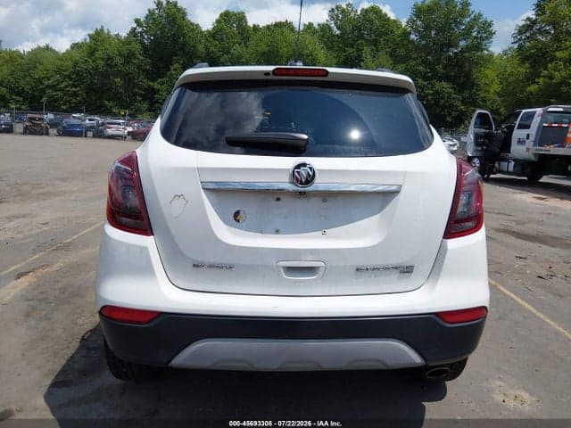 2017 BUICK ENCORE PREFERRED 16