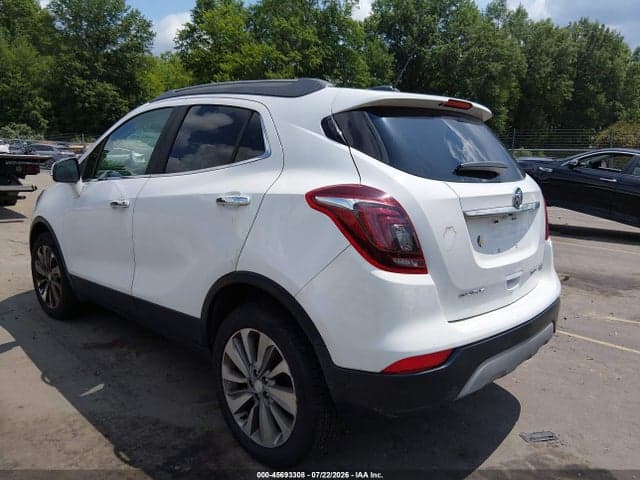 2017 BUICK ENCORE PREFERRED 3