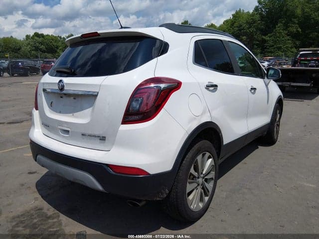 2017 BUICK ENCORE PREFERRED 4
