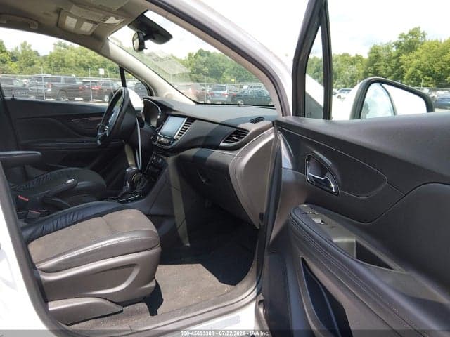 2017 BUICK ENCORE PREFERRED 5
