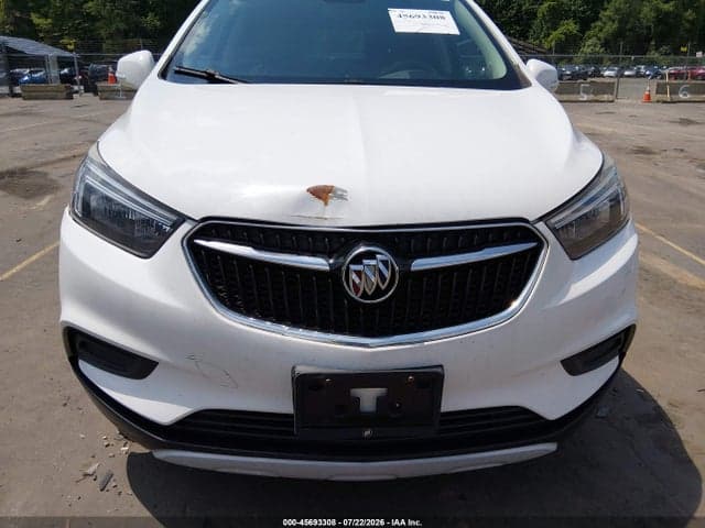 2017 BUICK ENCORE PREFERRED 6