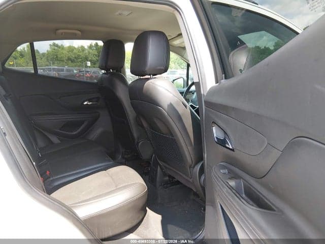 2017 BUICK ENCORE PREFERRED 8