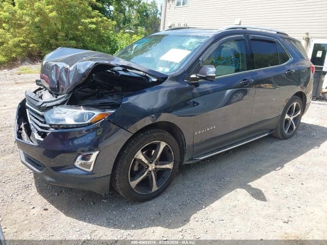 2018 CHEVROLET EQUINOX LT 2