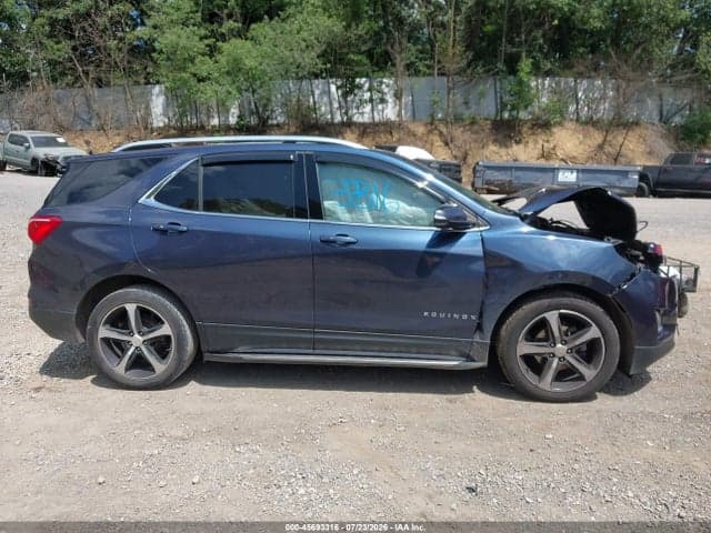 2018 CHEVROLET EQUINOX LT 13