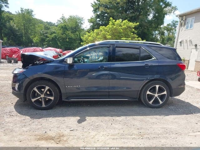 2018 CHEVROLET EQUINOX LT 14