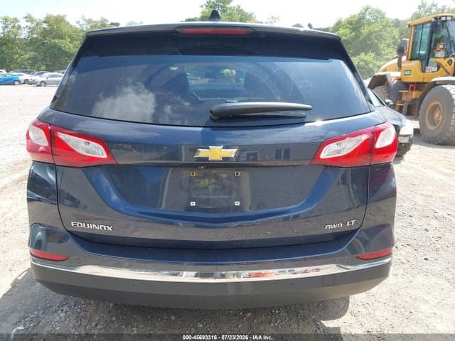 2018 CHEVROLET EQUINOX LT 16