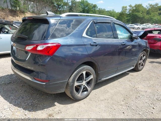 2018 CHEVROLET EQUINOX LT 4