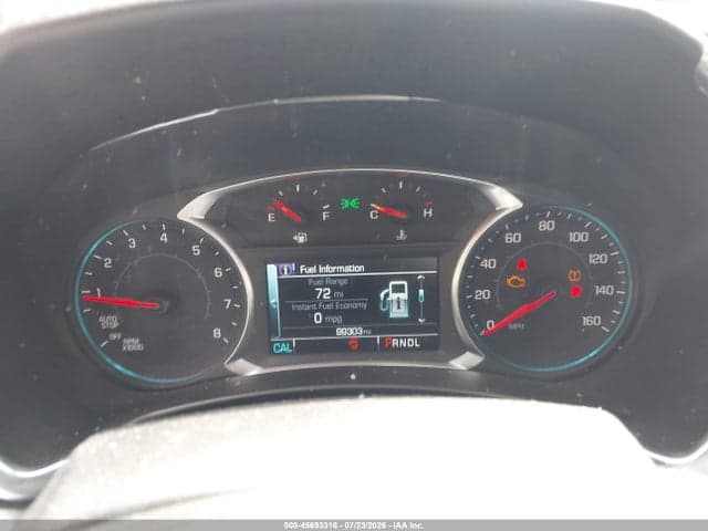 2018 CHEVROLET EQUINOX LT 7
