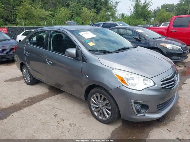 2017 MITSUBISHI MIRAGE G4 SE