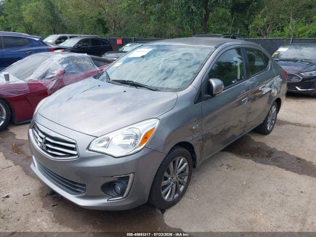 2017 MITSUBISHI MIRAGE G4 SE 2