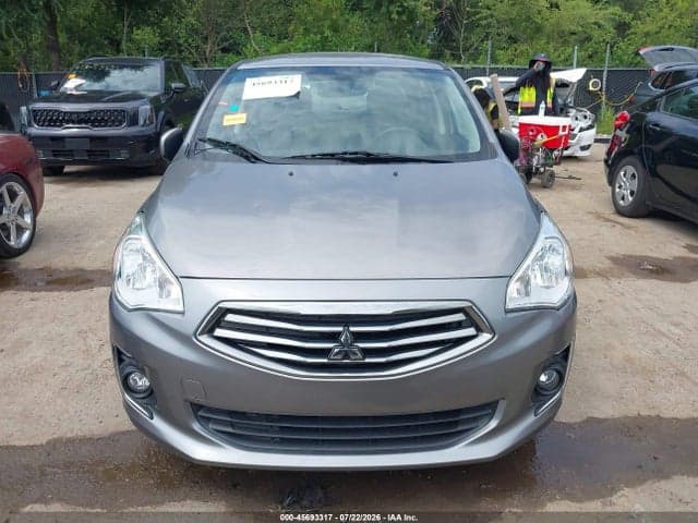 2017 MITSUBISHI MIRAGE G4 SE 12