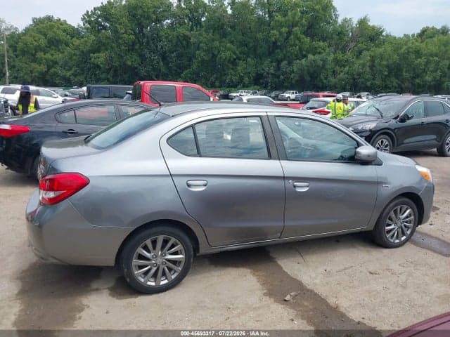 2017 MITSUBISHI MIRAGE G4 SE 13