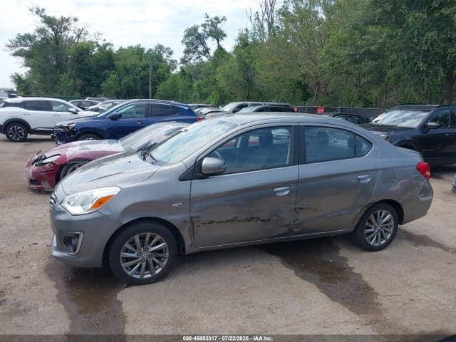 2017 MITSUBISHI MIRAGE G4 SE 14