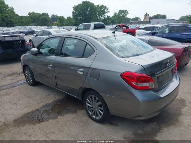 2017 MITSUBISHI MIRAGE G4 SE 3