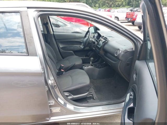 2017 MITSUBISHI MIRAGE G4 SE 5