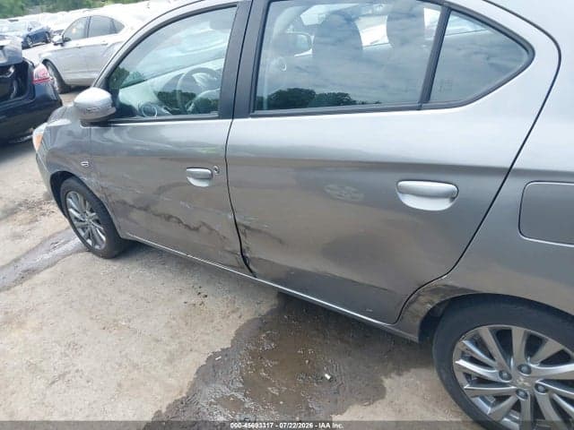 2017 MITSUBISHI MIRAGE G4 SE 6