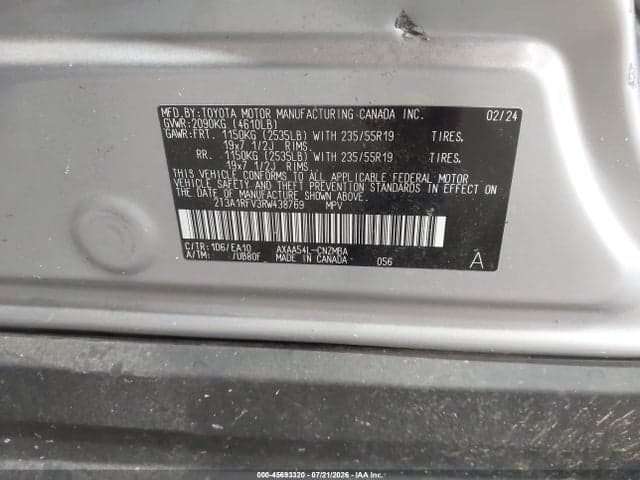 2024 TOYOTA RAV4 XLE PREMIUM 9